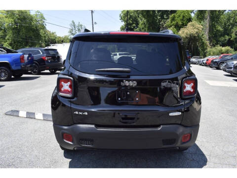 2019 Jeep Renegade Latitude