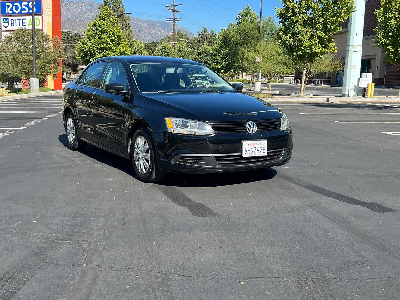 2012 Volkswagen Jetta for sale at R&G Auto Sales in Tujunga, CA