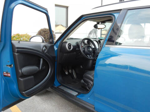 2011 MINI Cooper Countryman S