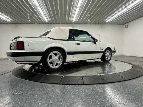 1989 Ford Mustang LX 5.0