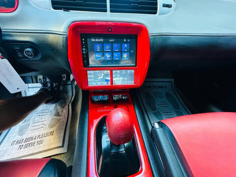 2012 Chevrolet Camaro LT