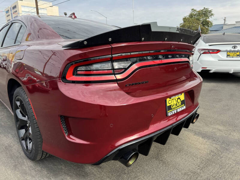 2020 Dodge Charger SXT