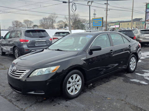 2009 Toyota Camry Hybrid