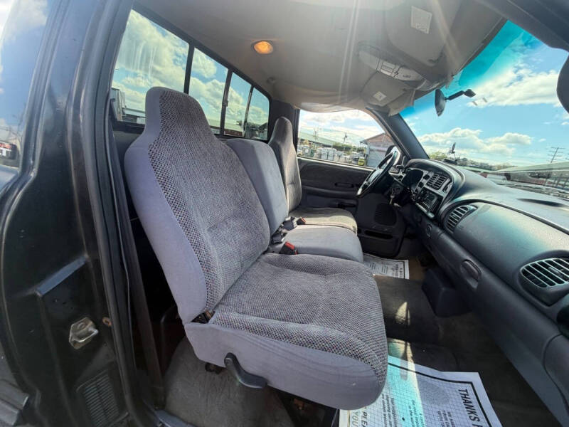 2001 Dodge Ram 1500 ST