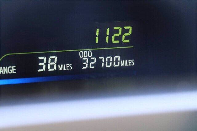 2017 Toyota Prius v Two