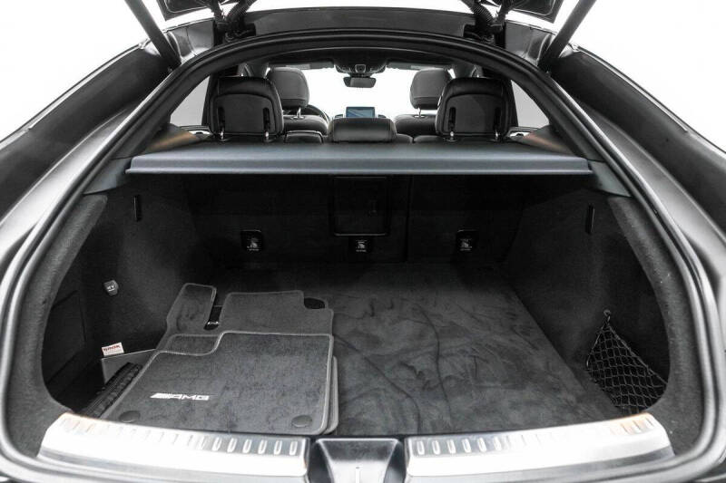 2019 Mercedes-Benz GLE AMG GLE 43