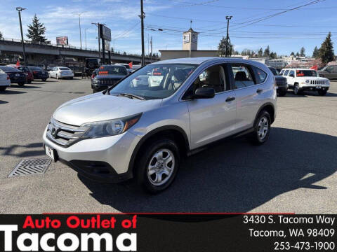 2012 Honda CR-V LX