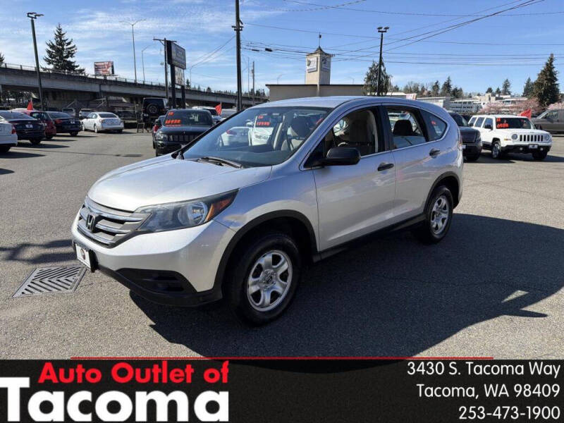 2012 Honda CR-V LX