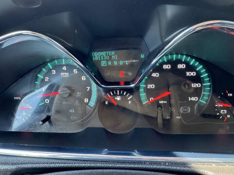 2014 Chevrolet Traverse LTZ