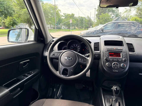 2013 Kia Soul