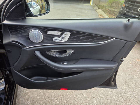 2017 Mercedes-Benz E-Class E 300