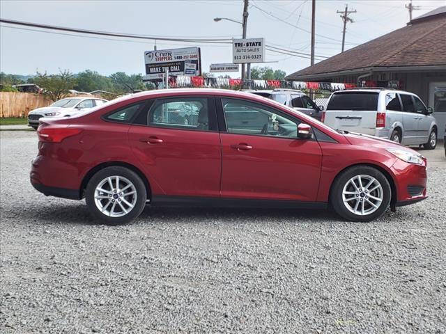 2017 Ford Focus for sale at Tri State Auto Sales in Cincinnati, OH