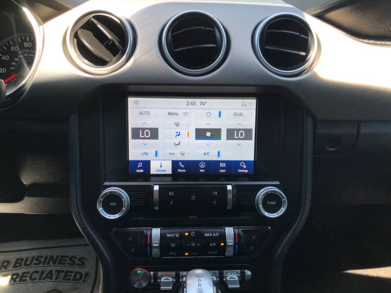 2021 Ford Mustang GT Premium