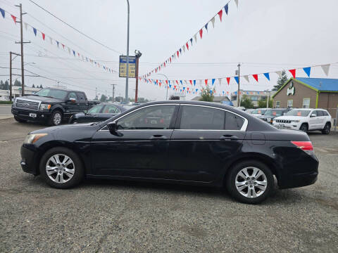 2008 Honda Accord LX-P