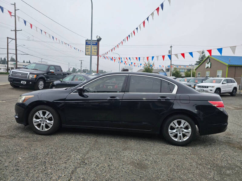 2008 Honda Accord LX-P
