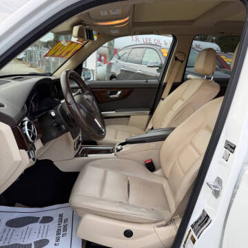 2014 Mercedes-Benz GLK GLK 250 BlueTEC