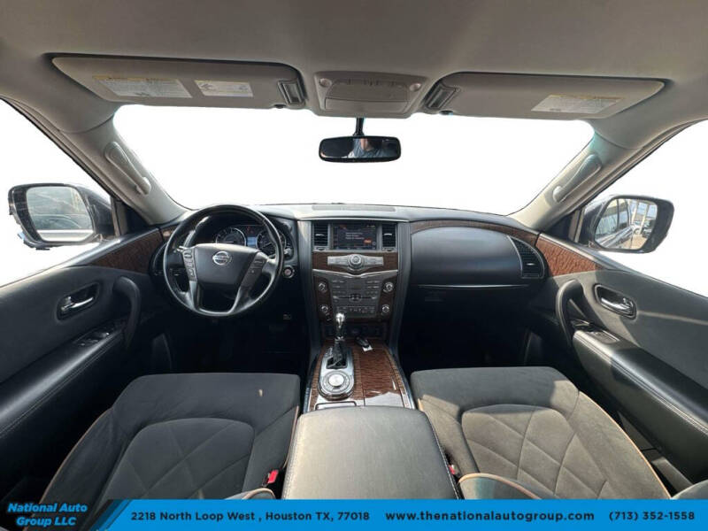 2020 Nissan Armada SV
