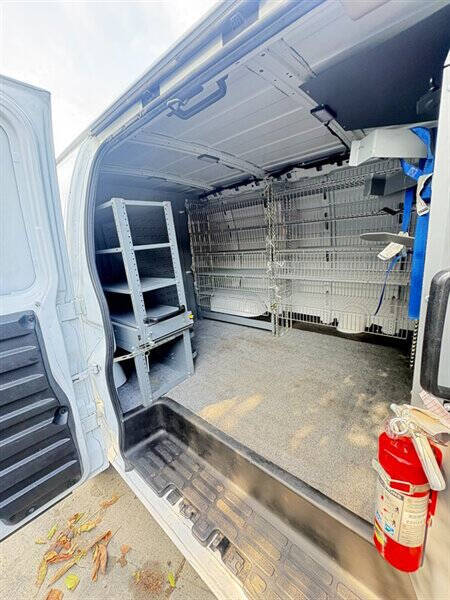 2021 Chevrolet Express 2500