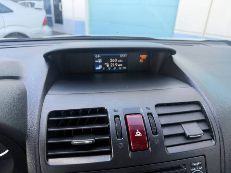 2015 Subaru Forester 2.5i Premium