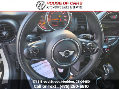 2015 MINI Hardtop 2 Door Cooper