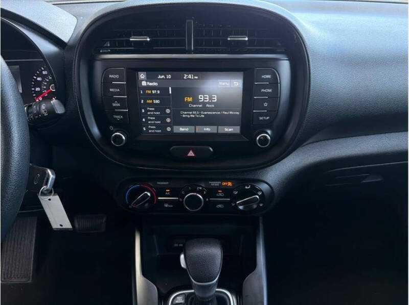 2020 Kia Soul