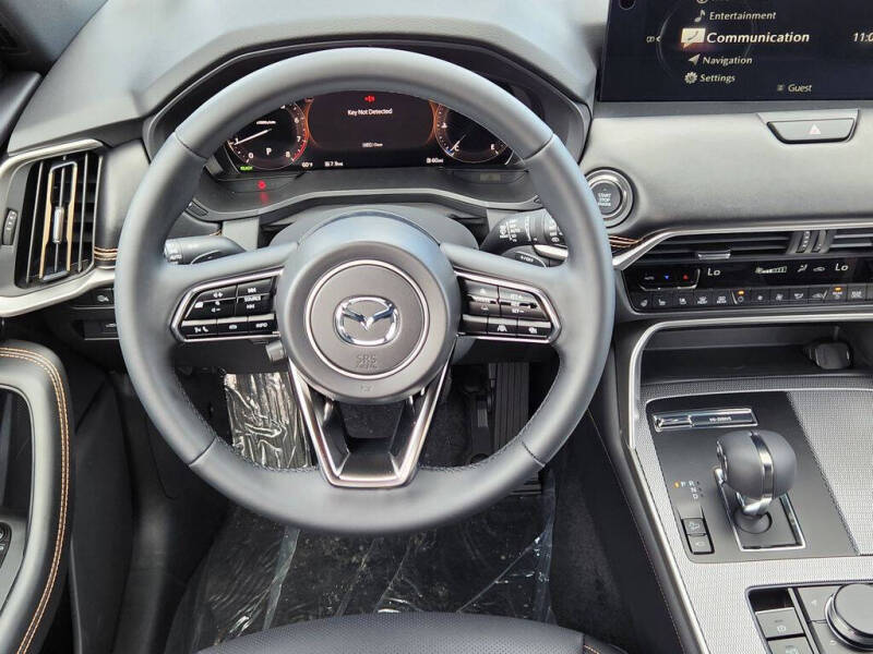 2026 Mazda CX-70 3.3 Turbo S Premium