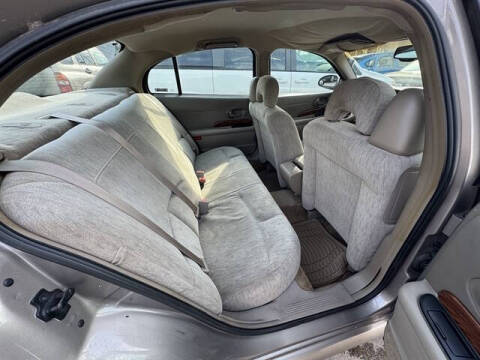 2002 Buick LeSabre Custom