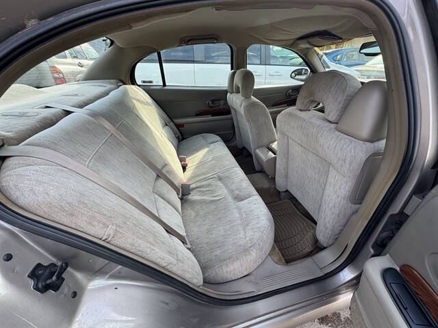 2002 Buick LeSabre Custom