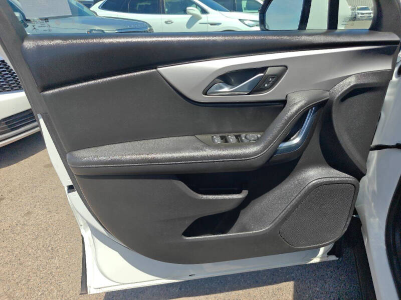 2021 Chevrolet Blazer LT