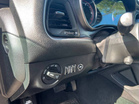 2019 Dodge Challenger GT