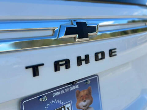 2022 Chevrolet Tahoe LT