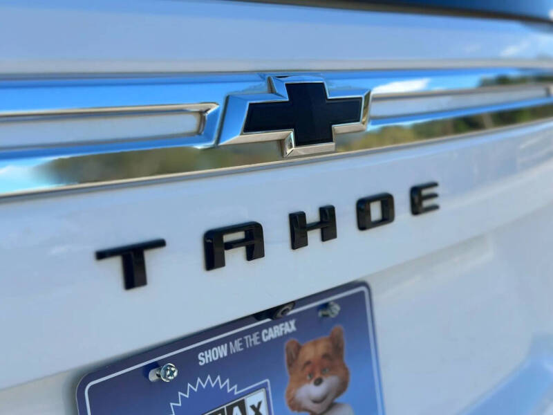 2022 Chevrolet Tahoe LT