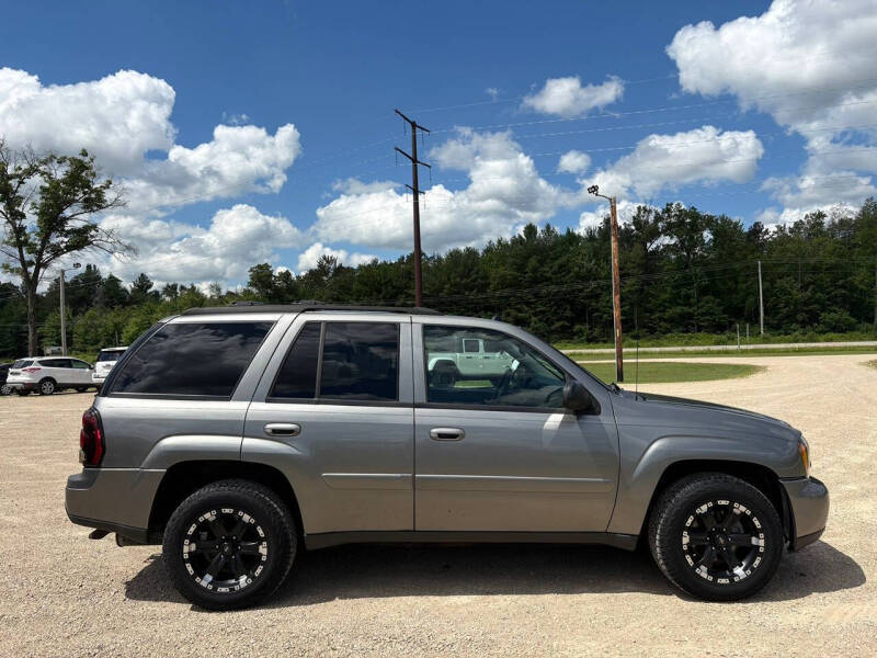 2005 Chevrolet TrailBlazer LS