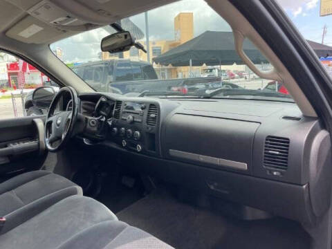 2008 Chevrolet Silverado 1500