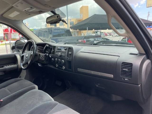 2008 Chevrolet Silverado 1500