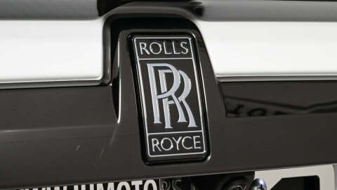 2023 Rolls-Royce Black Badge Ghost