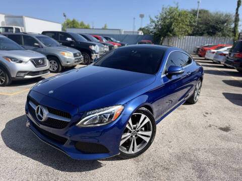 2017 Mercedes-Benz C-Class
