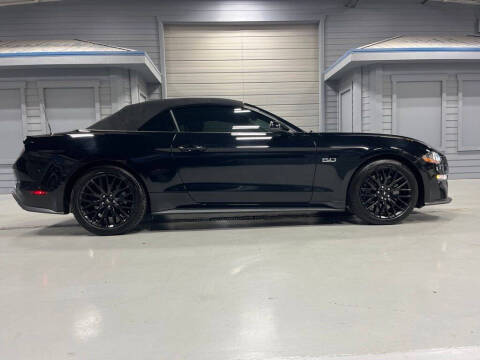 2019 Ford Mustang GT Premium