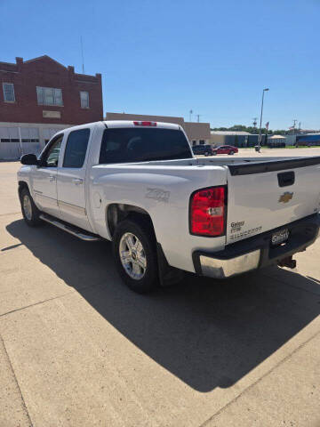 2009 Chevrolet Silverado 1500 LTZ