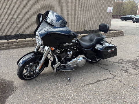 2021 Harley-Davidson Street Glide