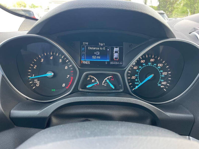 2014 Ford Escape SE