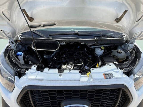 2023 Ford Transit