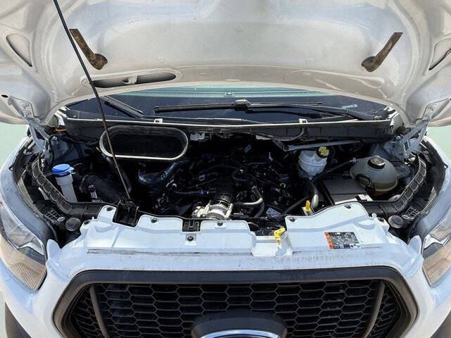 2023 Ford Transit
