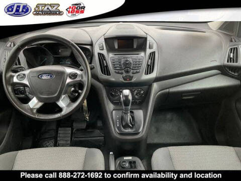 2017 Ford Transit Connect XL