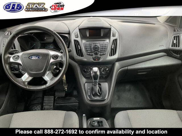 2017 Ford Transit Connect XL