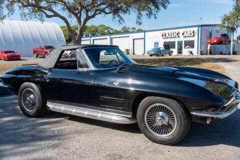 1963 Chevrolet Corvette