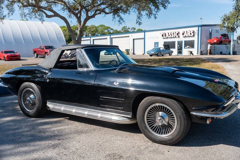 1963 Chevrolet Corvette