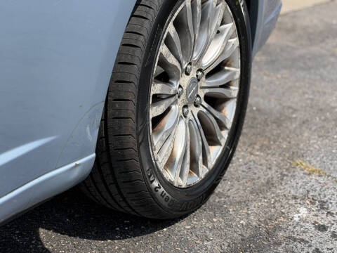 2013 Chrysler 200 Limited