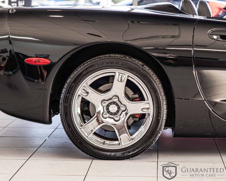 1998 Chevrolet Corvette