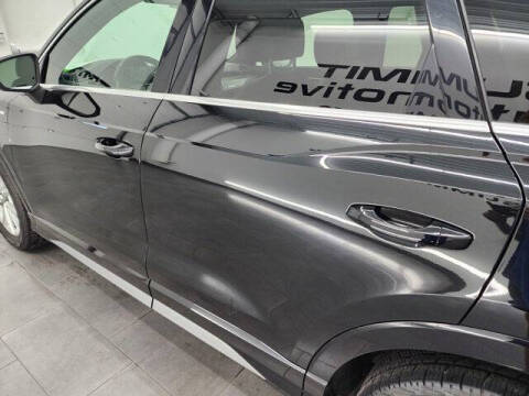 2023 Audi Q3 quattro S line Premium 45 TFSI